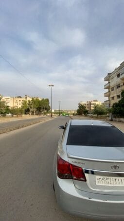 دايو – Daewoo لاسيتي – Lacetti