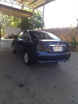 
										 تويوتا – Toyota كورولا – Corolla ممتلئ									