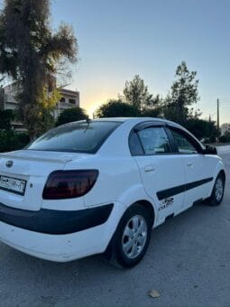 
										 كيا – Kia ريو – Rio ممتلئ									