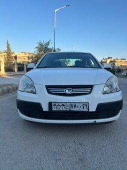 
										 كيا – Kia ريو – Rio ممتلئ									