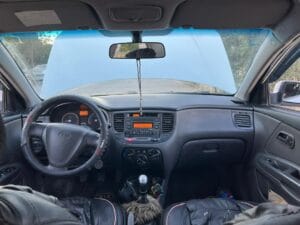 كيا – Kia ريو – Rio