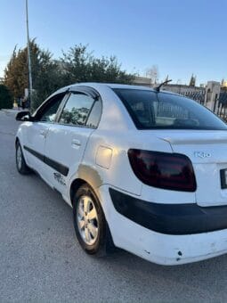 
										 كيا – Kia ريو – Rio ممتلئ									