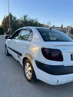 
										 كيا – Kia ريو – Rio ممتلئ									