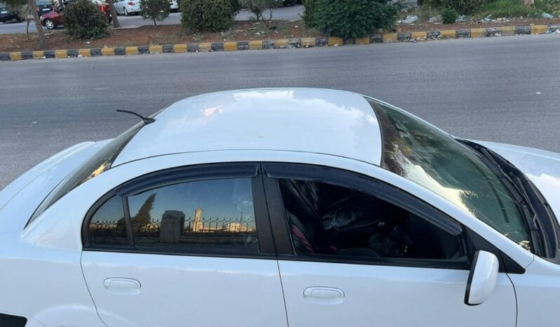 
								 كيا – Kia ريو – Rio ممتلئ									