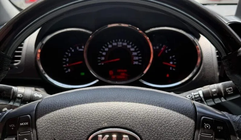 
								 كيا – Kia سورينتو – Sorento ممتلئ									