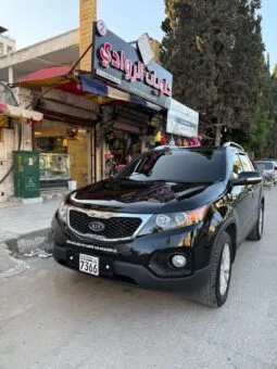 
										 كيا – Kia سورينتو – Sorento ممتلئ									