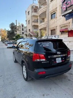 
										 كيا – Kia سورينتو – Sorento ممتلئ									