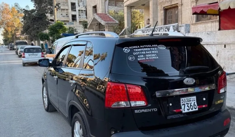
								 كيا – Kia سورينتو – Sorento ممتلئ									