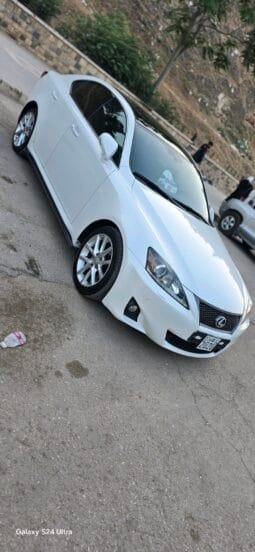 ليكسوس – Lexus Series IS