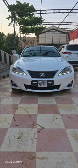 ليكسوس – Lexus Series IS