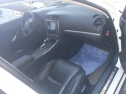 
										 ليكسوس – Lexus Series IS ممتلئ									