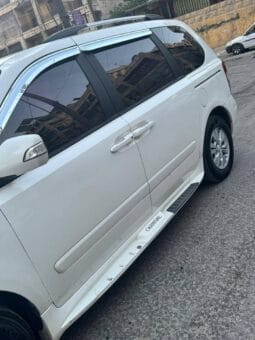
										 كيا – Kia كارنيفال – Carnival ممتلئ									