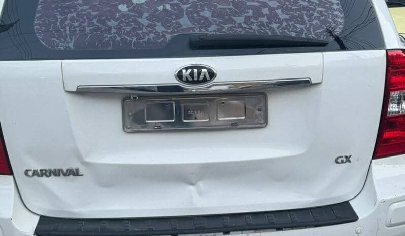 
								 كيا – Kia كارنيفال – Carnival ممتلئ									