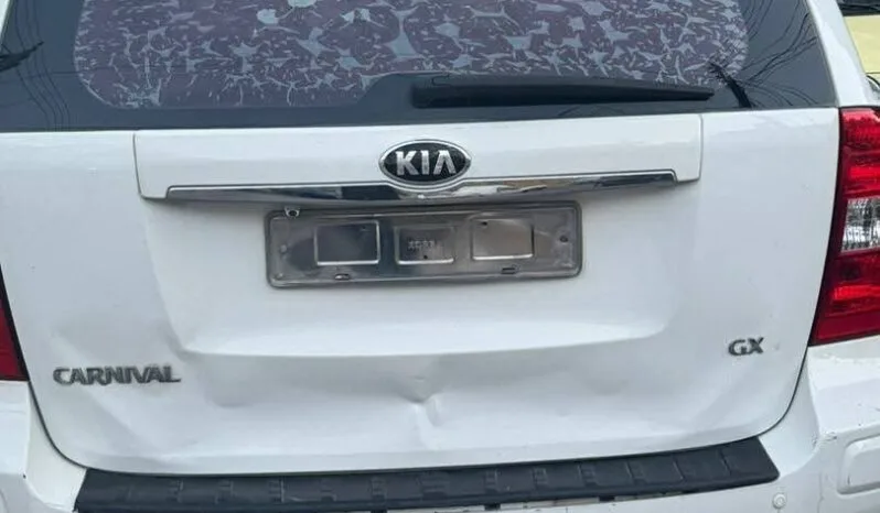 
								 كيا – Kia كارنيفال – Carnival ممتلئ									