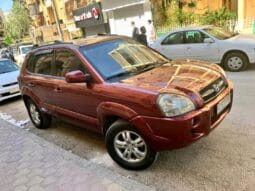 هيونداي – Hyundai توسان – Tusan