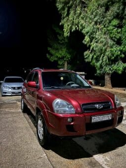 هيونداي – Hyundai توسان – Tusan