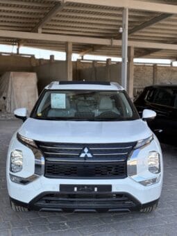 
										 ميتسوبيشي – Mitsubishi Outlander ممتلئ									