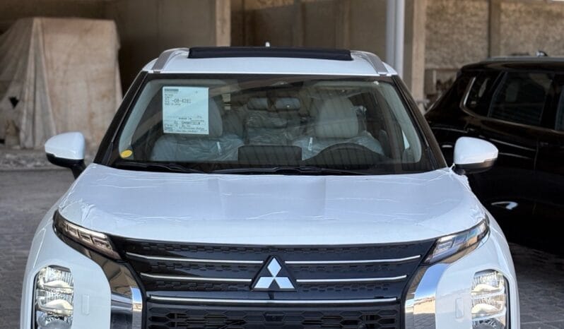 
								 ميتسوبيشي – Mitsubishi Outlander ممتلئ									