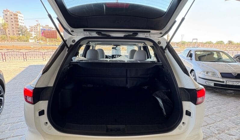 
								 ميتسوبيشي – Mitsubishi Outlander ممتلئ									
