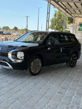 ميتسوبيشي – Mitsubishi Outlander