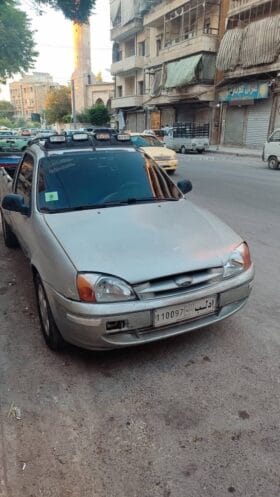 فورد – Ford كورير – Courier