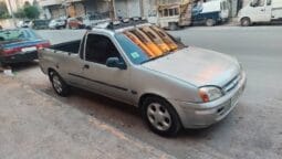 
										 فورد – Ford كورير – Courier ممتلئ									
