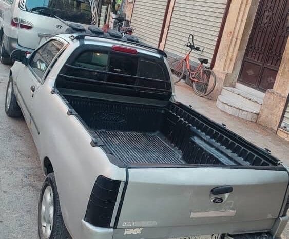 
								 فورد – Ford كورير – Courier ممتلئ									