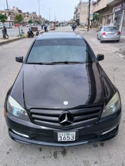 مرسيدس بينز – Mercedes benz C 300