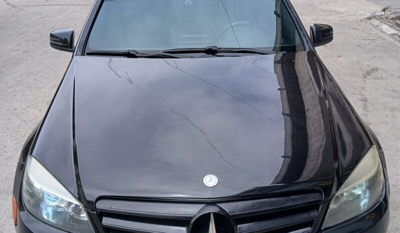 
								 مرسيدس بينز – Mercedes benz C 300 ممتلئ									