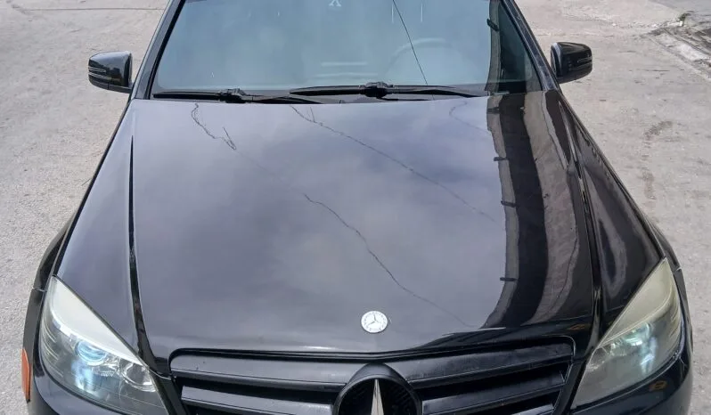 
								 مرسيدس بينز – Mercedes benz C 300 ممتلئ									