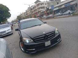 مرسيدس بينز – Mercedes benz C 300