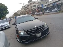 مرسيدس بينز – Mercedes benz C 300