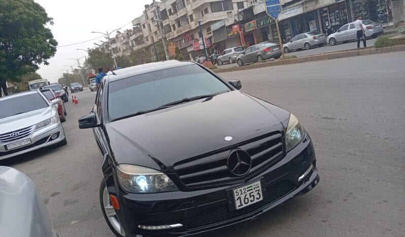 
								 مرسيدس بينز – Mercedes benz C 300 ممتلئ									