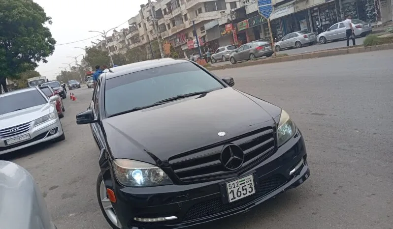 
								 مرسيدس بينز – Mercedes benz C 300 ممتلئ									