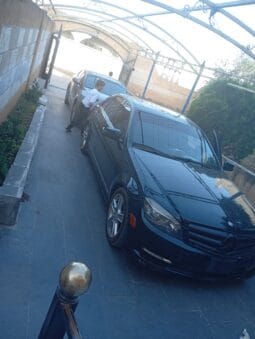 مرسيدس بينز – Mercedes benz C 300