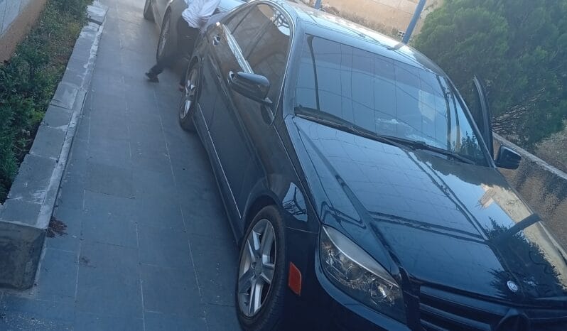 
								 مرسيدس بينز – Mercedes benz C 300 ممتلئ									
