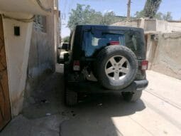 جيب – Jeep Wrangler