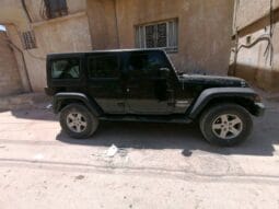 جيب – Jeep Wrangler