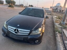 مرسيدس بينز – Mercedes benz C 200