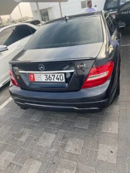 
										 مرسيدس بينز – Mercedes benz C 200 ممتلئ									