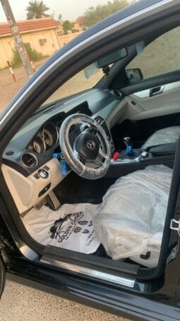 مرسيدس بينز – Mercedes benz C 200