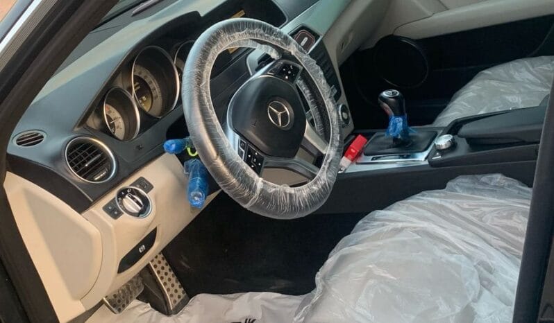 
								 مرسيدس بينز – Mercedes benz C 200 ممتلئ									