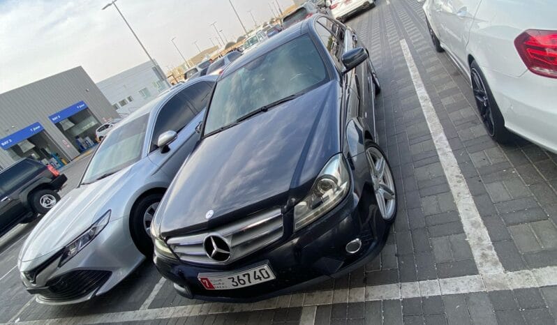 
								 مرسيدس بينز – Mercedes benz C 200 ممتلئ									