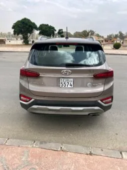 هيونداي – Hyundai سانتافيه – Santafe