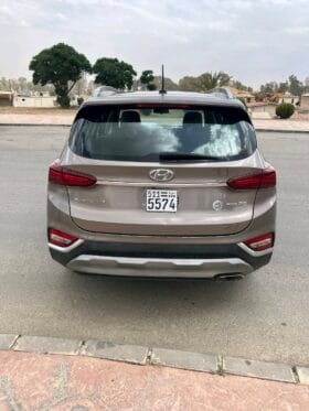 هيونداي – Hyundai سانتافيه – Santafe