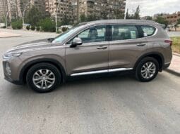 
										 هيونداي – Hyundai سانتافيه – Santafe ممتلئ									