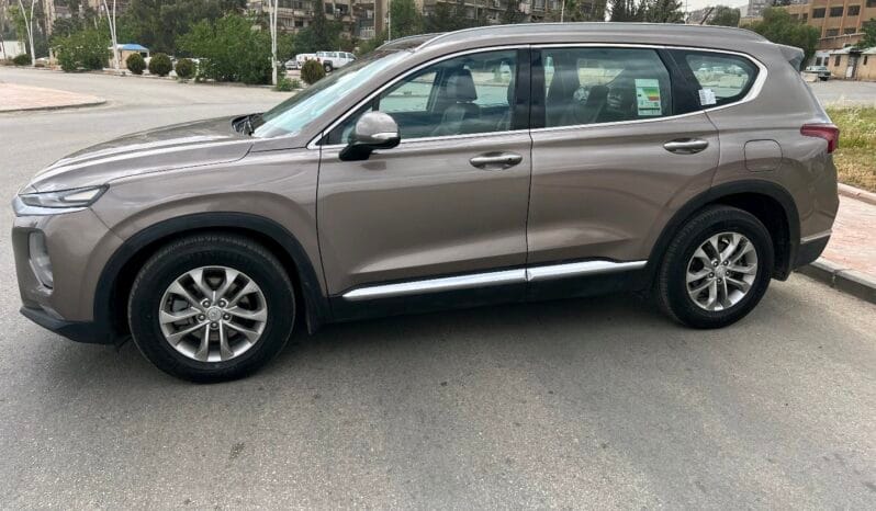 
								 هيونداي – Hyundai سانتافيه – Santafe ممتلئ									
