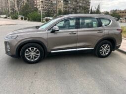 
										 هيونداي – Hyundai سانتافيه – Santafe ممتلئ									