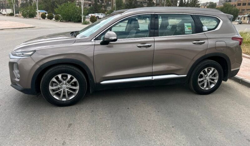 
								 هيونداي – Hyundai سانتافيه – Santafe ممتلئ									