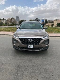 
										 هيونداي – Hyundai سانتافيه – Santafe ممتلئ									